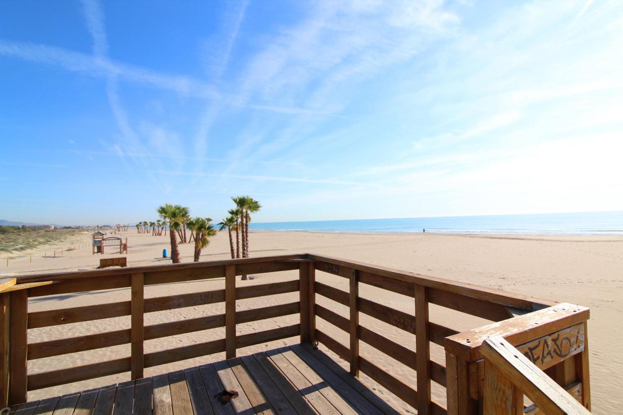 Global Properties, Planta Baja Con Piscina En Canet De Berenguer Canet d'En Berenguer Dış mekan fotoğraf