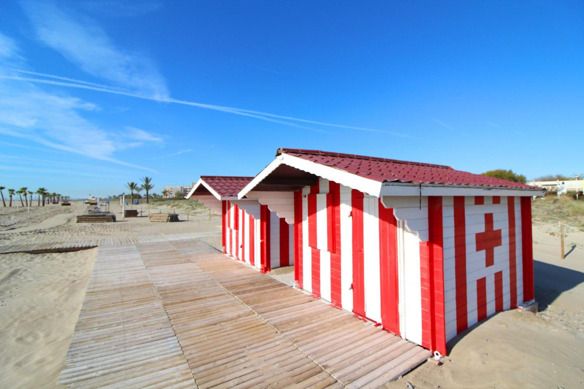 Global Properties, Planta Baja Con Piscina En Canet De Berenguer Canet d'En Berenguer Dış mekan fotoğraf