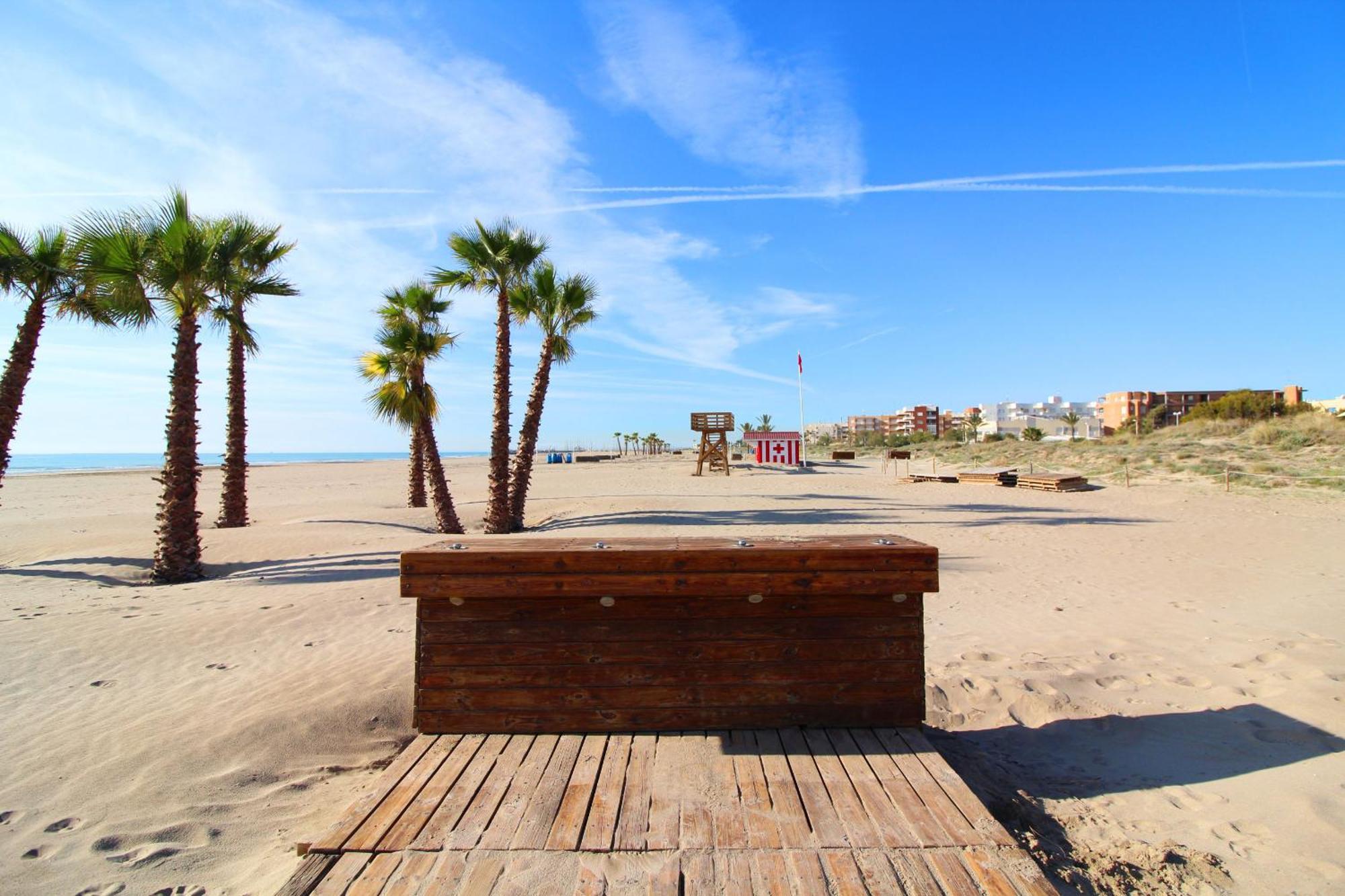 Global Properties, Planta Baja Con Piscina En Canet De Berenguer Canet d'En Berenguer Dış mekan fotoğraf