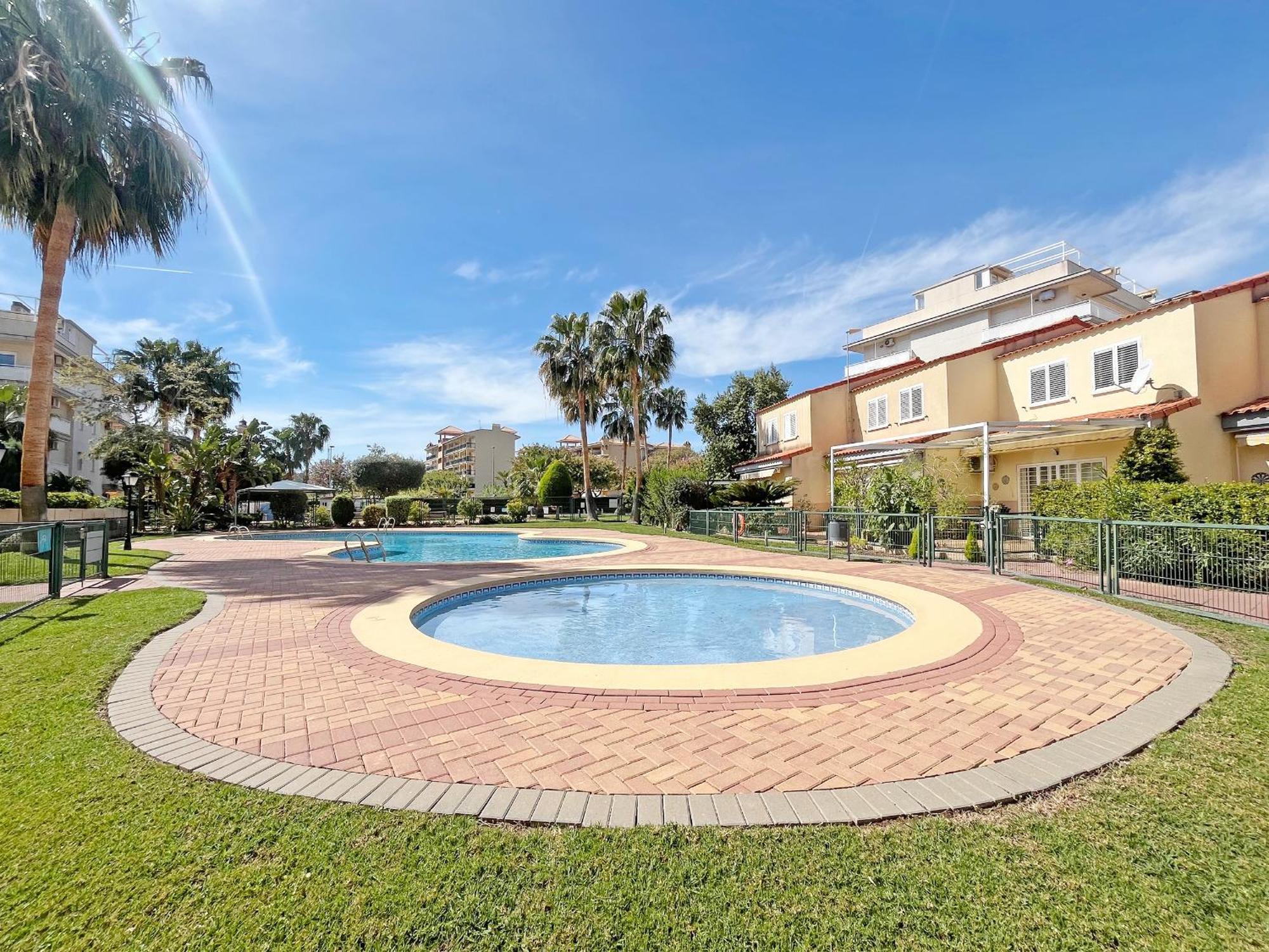 Global Properties, Planta Baja Con Piscina En Canet De Berenguer Canet d'En Berenguer Dış mekan fotoğraf