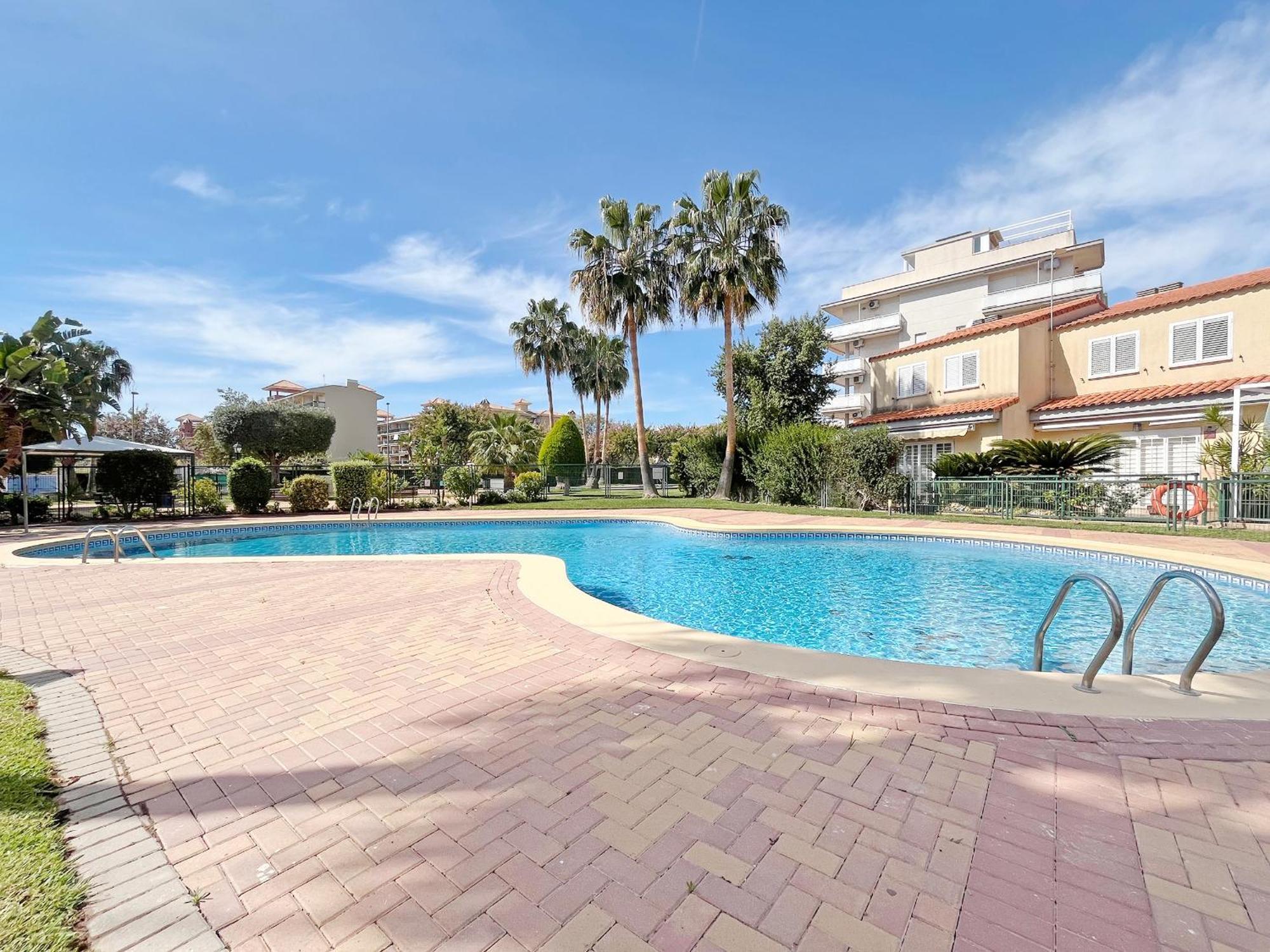 Global Properties, Planta Baja Con Piscina En Canet De Berenguer Canet d'En Berenguer Dış mekan fotoğraf