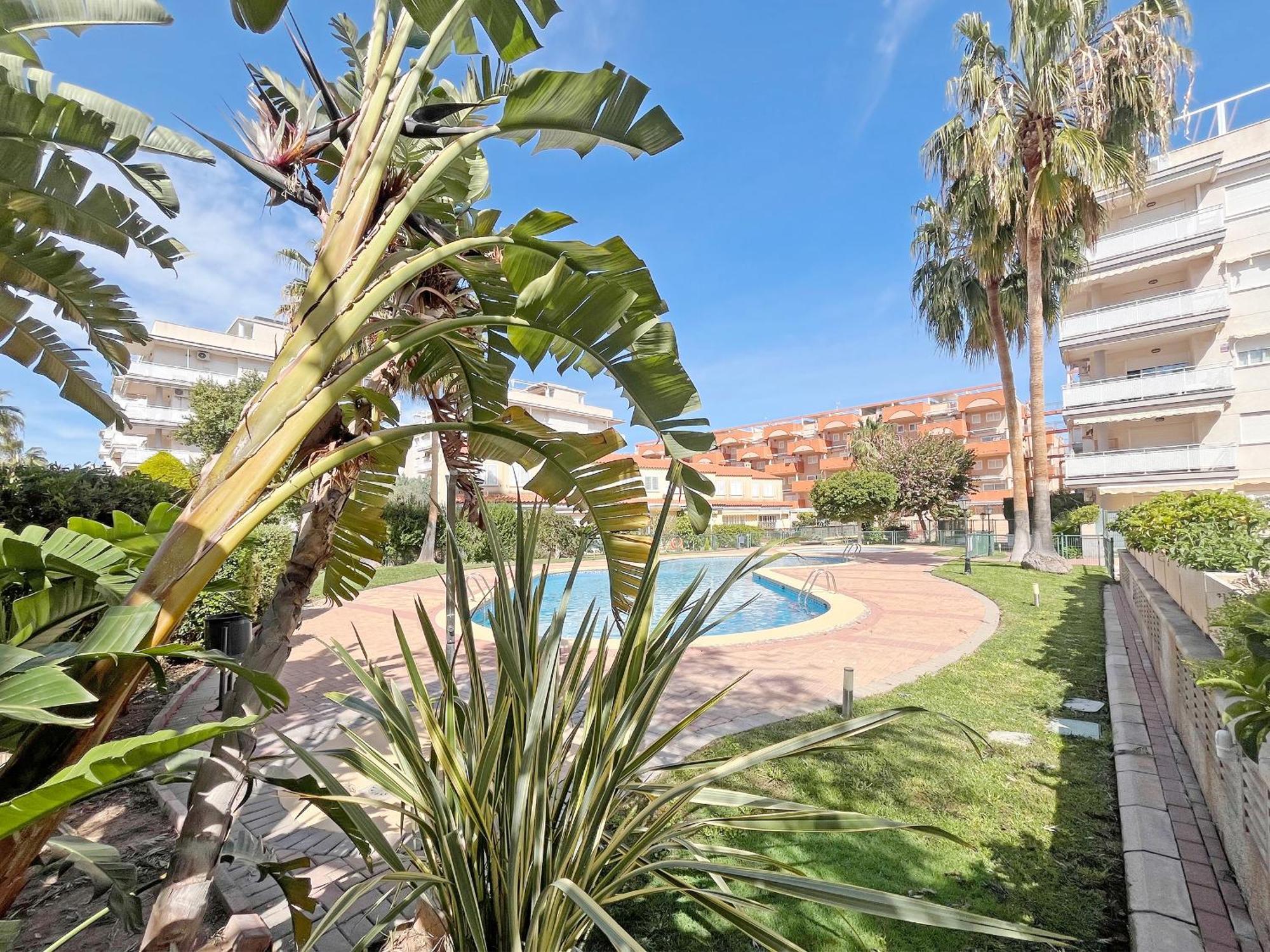 Global Properties, Planta Baja Con Piscina En Canet De Berenguer Canet d'En Berenguer Dış mekan fotoğraf