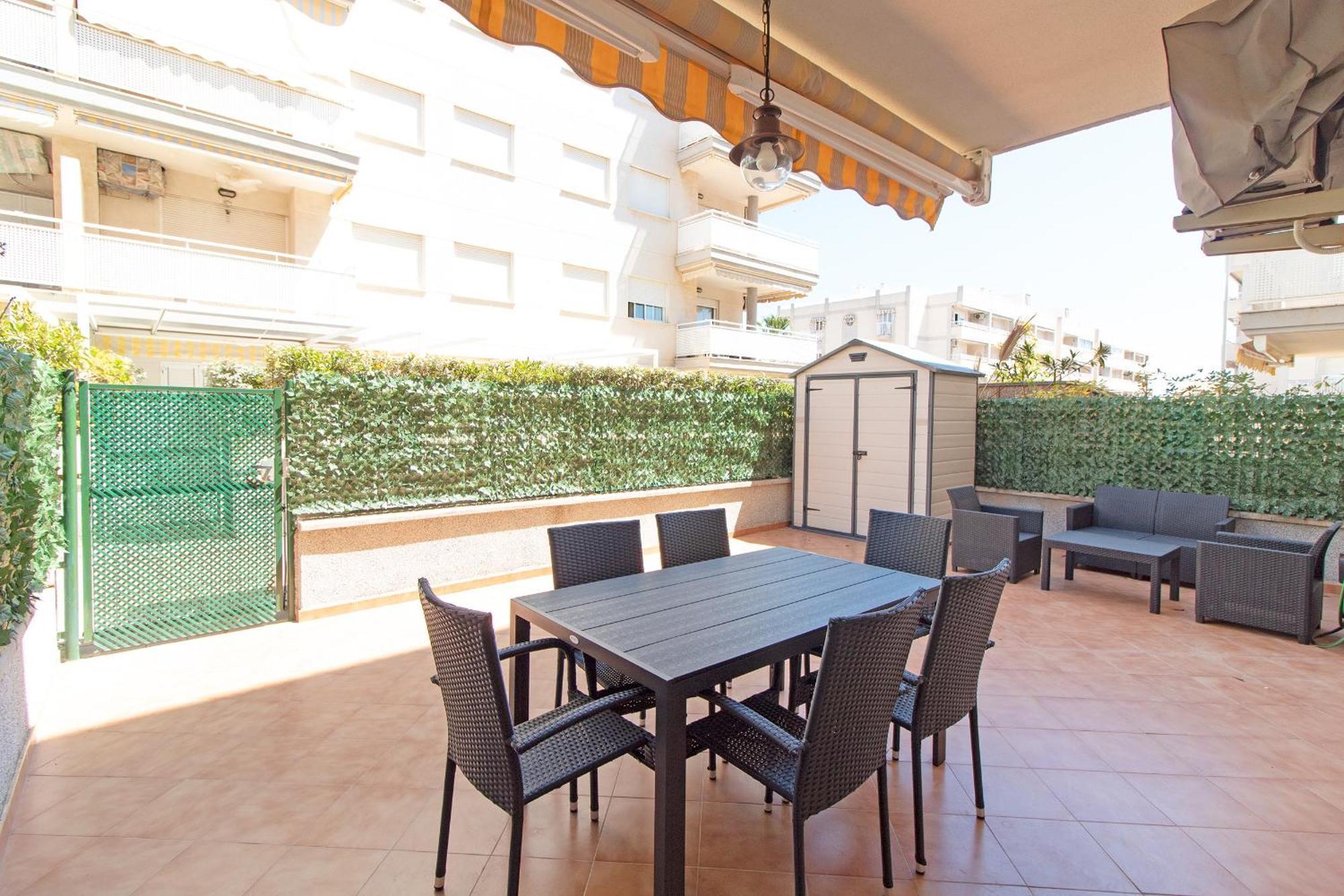 Global Properties, Planta Baja Con Piscina En Canet De Berenguer Canet d'En Berenguer Dış mekan fotoğraf