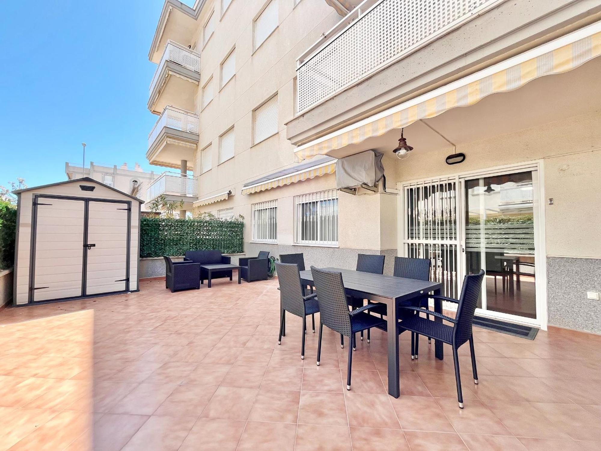 Global Properties, Planta Baja Con Piscina En Canet De Berenguer Canet d'En Berenguer Oda fotoğraf