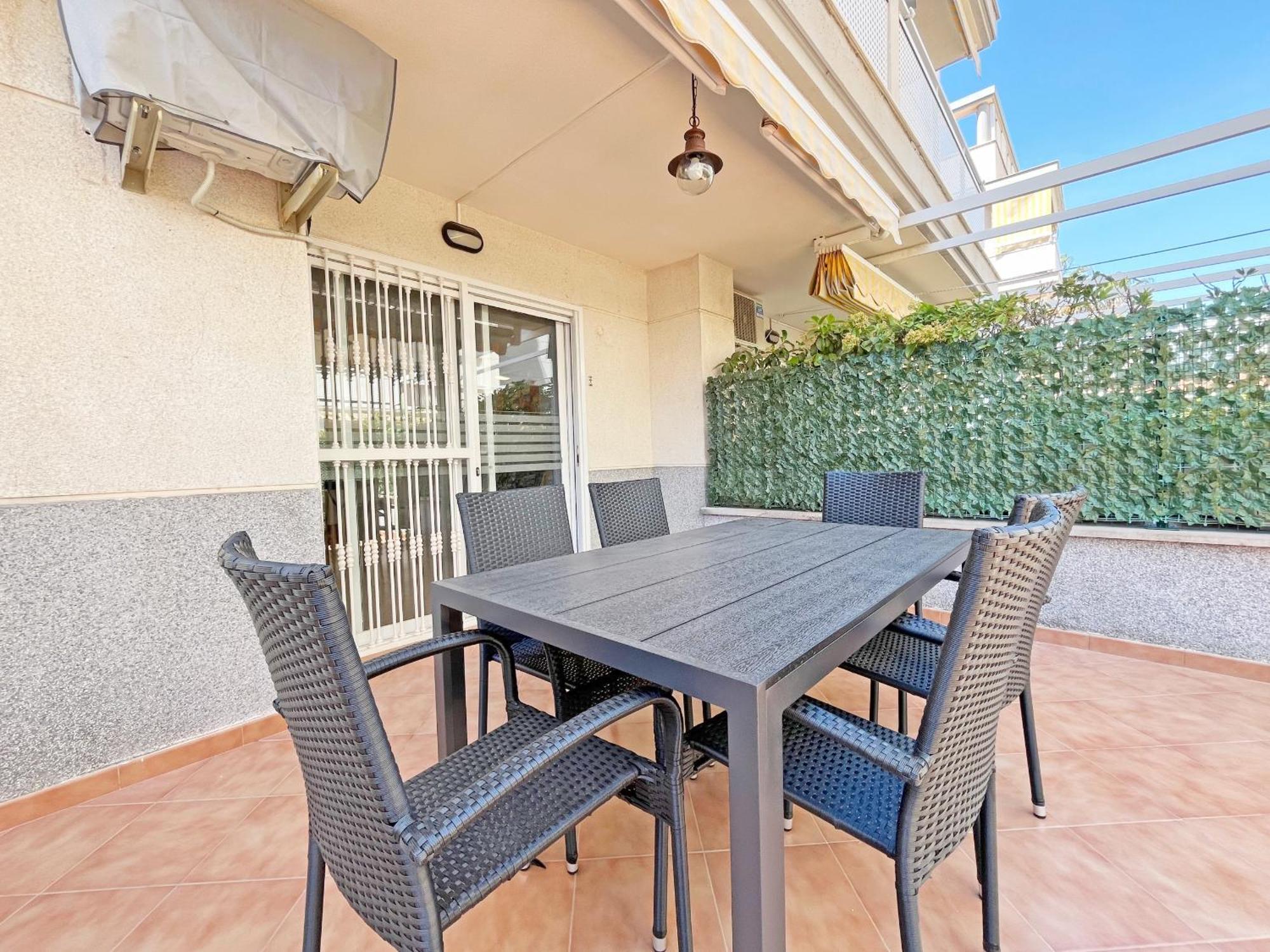 Global Properties, Planta Baja Con Piscina En Canet De Berenguer Canet d'En Berenguer Oda fotoğraf
